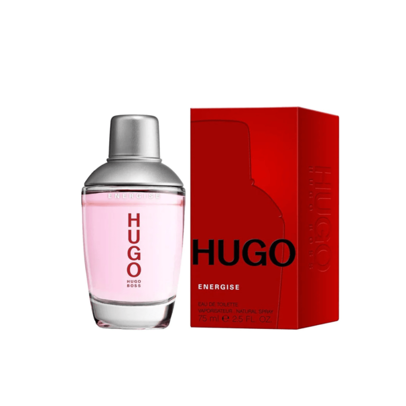 Hugo Energise by Hugo Boss, 2.5 oz EDT Spray for Men main image 1